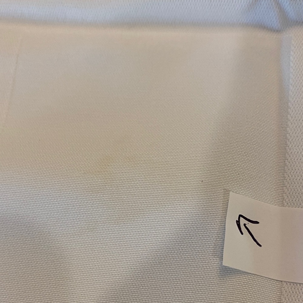 Source Unknown White Kitchen Linens Set - Picture 12 of 12